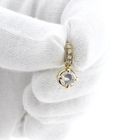 Image 8 of Silver plated pendant with zirconia