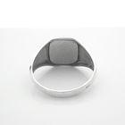 Image 4 of Signet ring set with carnelian