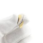 Image 9 of Bicolor pendant with zirconia