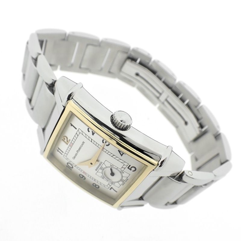 Image 8 of Girard Perregaux Vintage 1945; Art Deco style watch