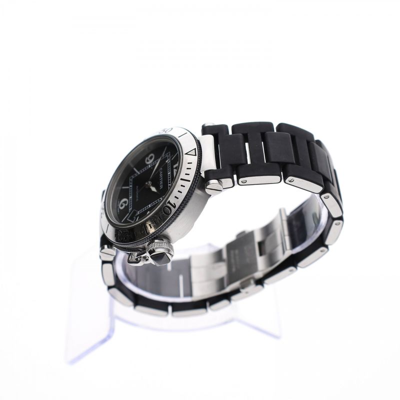 Image 5 of Cartier Pasha Seatimer 2790 W31077U2; Automatic Men's Watch