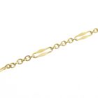 Image 4 of Golden fantasy link chain