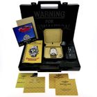 Image 17 of Breitling Emergency Mission A73321; Chronograph men's watch with emergency transmitter