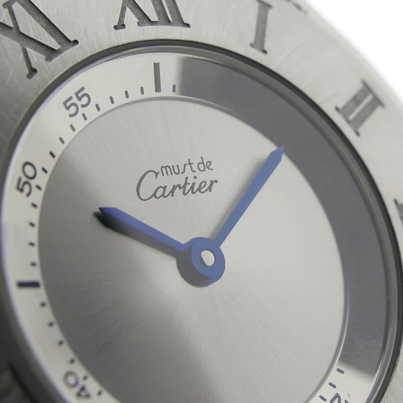 Image 5 of Cartier Must 21; Dames horloge