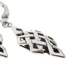 Image 6 of Silver fantasy earrings