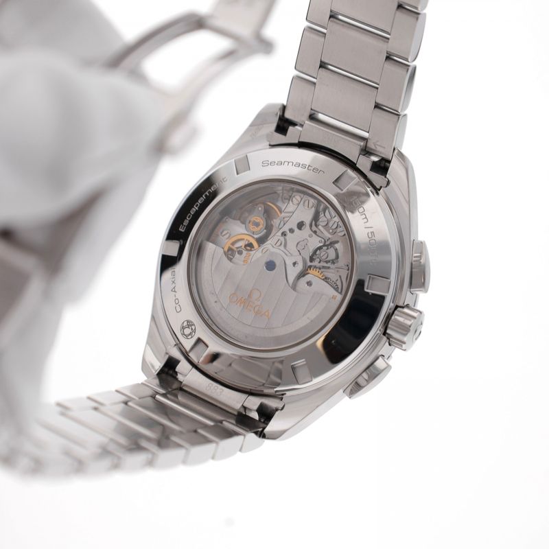 Image 10 of Omega Seamaster Aqua Terra GMT Men's Watch