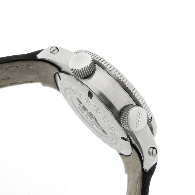 Image 9 of Fortis B-47 Calculator GMT; Automatic men's watch