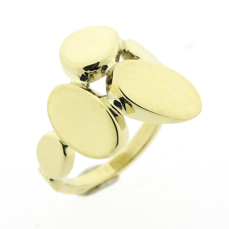 Image 5 of Golden fantasy ring