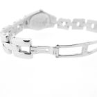 Image 5 of Baume Mercier Linea; 18k gold women's watch with diamonds and mother-of-pearl dial