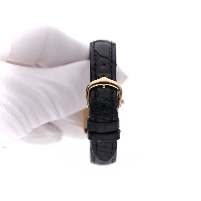 Image 15 of Cartier Tank Américaine 18ct. Gold Ladies Watch