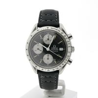 Omega Speedmaster Automatic Date; Chronograaf heren horloge