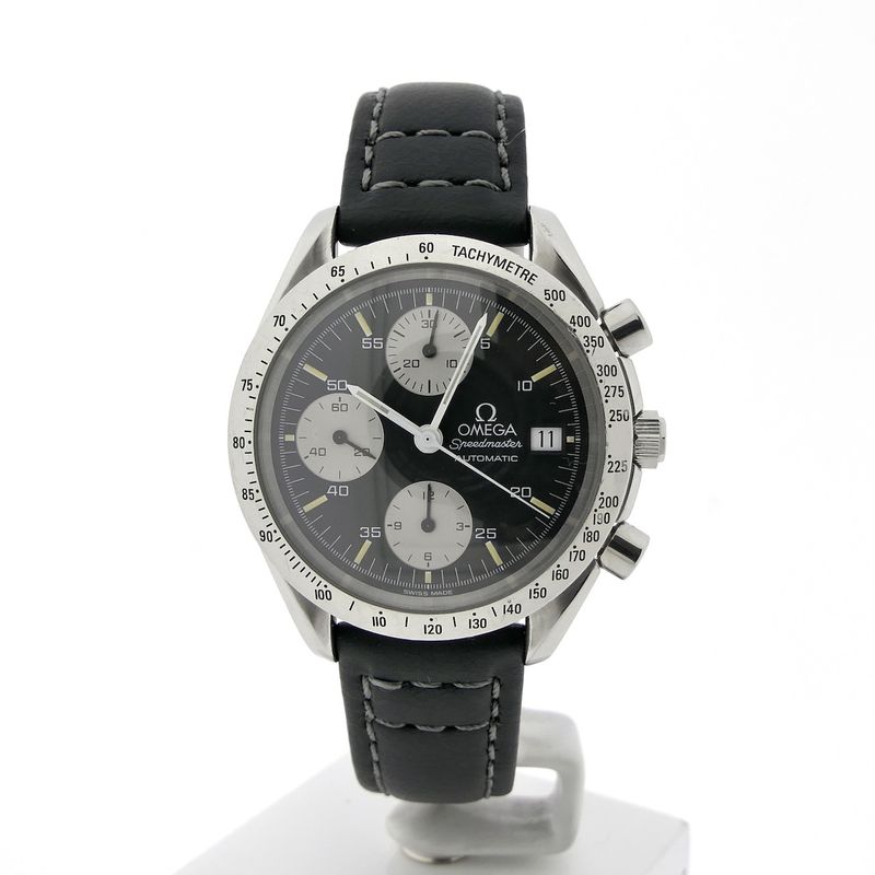 Image 1 of Omega Speedmaster Automatic Date; Chronograaf heren horloge