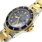 Image 11 of Rolex Submariner 16613; Gold/steel diving watch