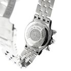 Image 3 of Breitling Chronomat Evolution 'Blue' A13356; Chronograph men's watch