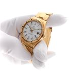 Image 5 of Rolex Date 1501 18ct Gold Vintage Watch