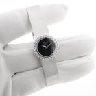 Image 7 of Chopard Geneva Cocktail Watch 2795/1; Vintage 18k white gold women's watch with diamonds