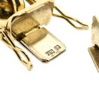 Image 6 of 18 Kt. Vintage Gold Fantasy Link Bracelet | 20.5 cm
