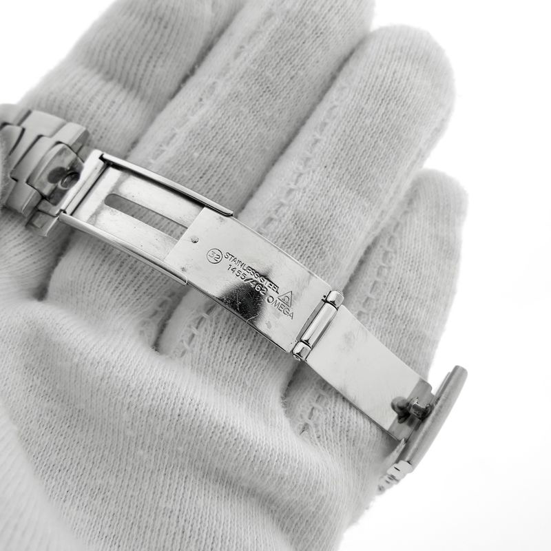 Image 14 of Omega Seamaster 'Barcelona Albertville Olympia'; Limited Edition chronograph watch