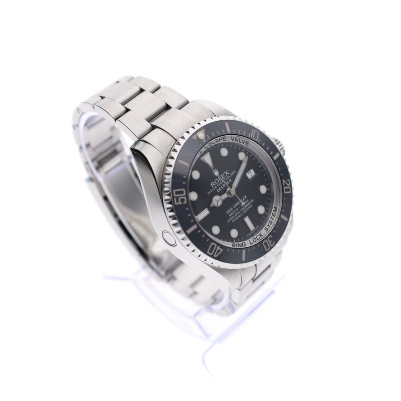 Image 4 of Rolex Sea-Dweller Deepsea 116660; Automatic Men's Watch