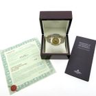 Image 4 of Rolex Datejust 16233; Automatic gold/steel watch