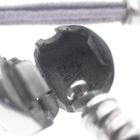 Image 5 of Pandora violet rope bracelet; Silver; | 19 cm