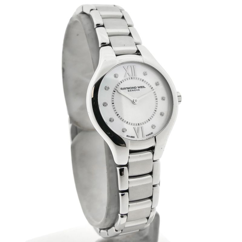 Image 2 of Raymond Weil Noemia 5127-ST-00985; Women's watch with diamonds