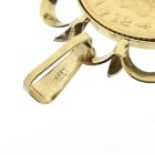 Image 5 of Gold pendant/brooch of 10 guilder coin Queen Wilhelmina 1912