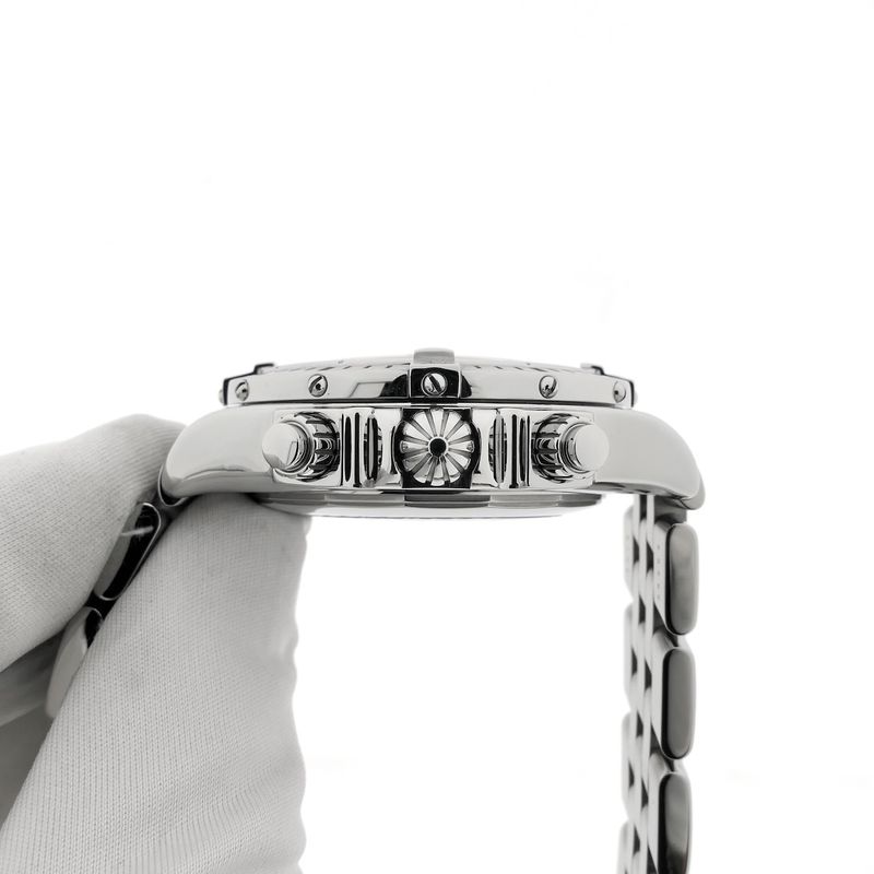 Image 5 of Breitling Chronomat Evolution A13356; Chronograph men's watch