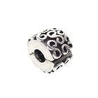 Image 1 of Pandora clip charm; Silver; Infinity