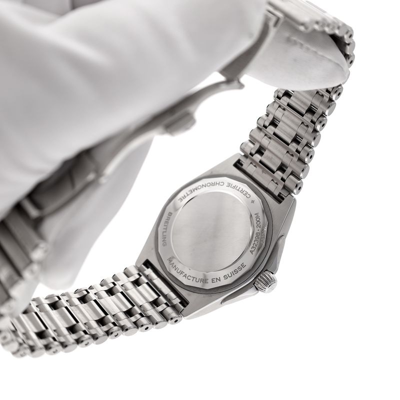 Image 14 of Breitling Chronomat GMT 40; Automatic men's watch