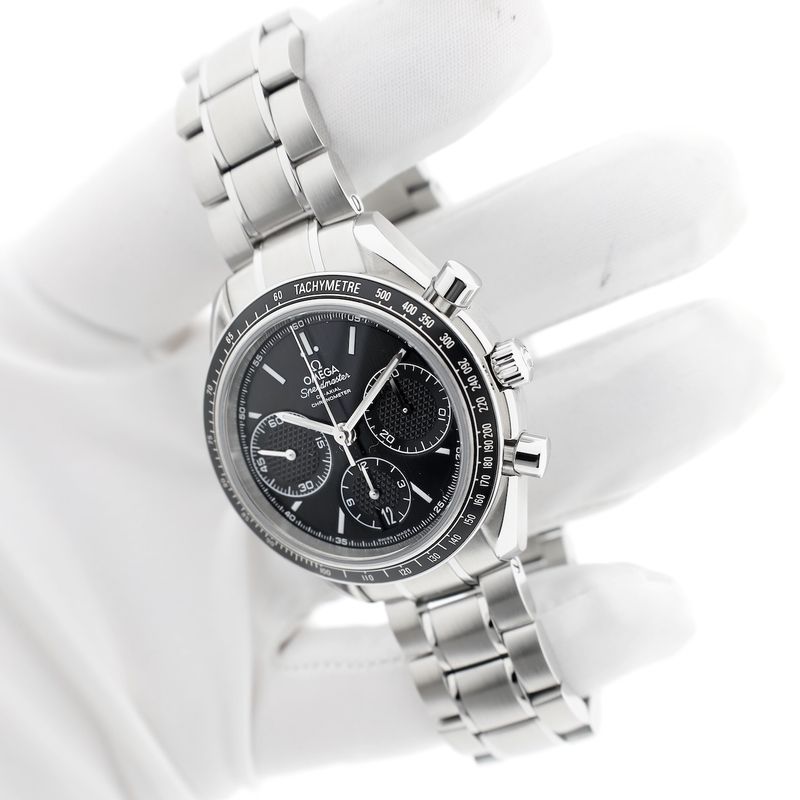 Image 11 of Omega Speedmaster Racing 326.30.40.50.01.001; Automatic chronograph men's watch