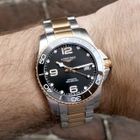 Image 15 of Longines Hydroconquest 41mm L3.781.3.56.7; Automatic men's watch