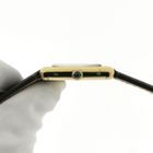 Image 4 of Cartier Tank Vermeil 'Large'; Vintage mechanical watch