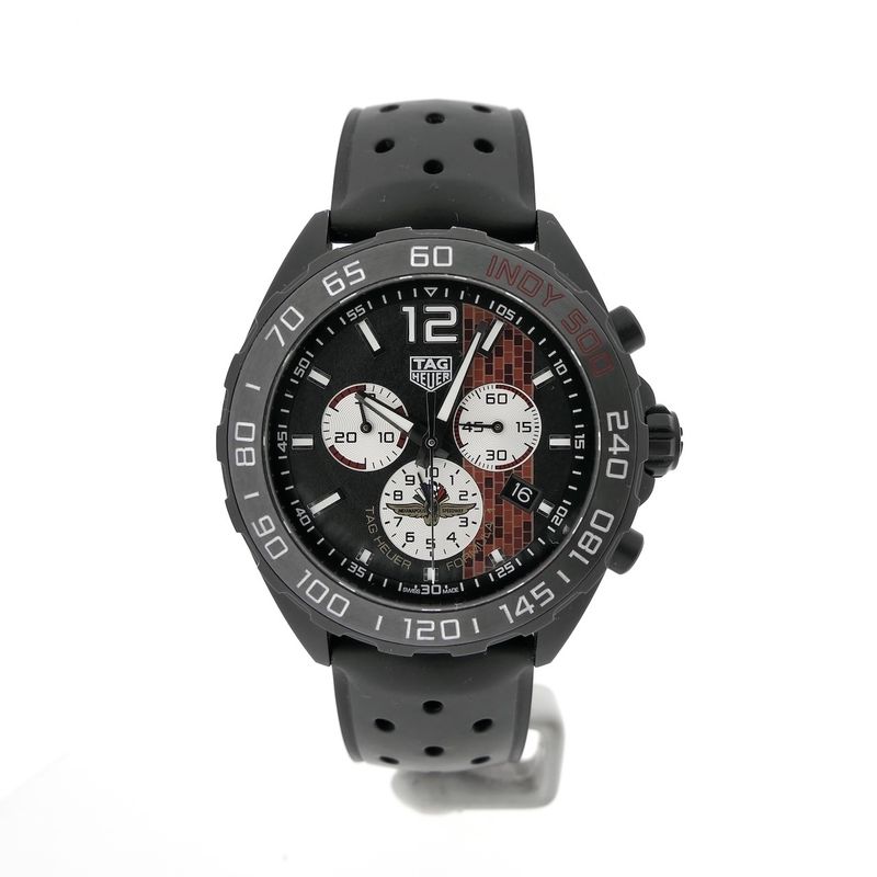 Image 1 of TAG Heuer Formula 1 'INDY 500' Limited Edition CAZ101AD; Chronograph men's watch
