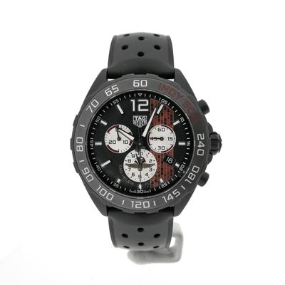 TAG Heuer Formula 1 'INDY 500' Limited Edition CAZ101AD; Chronograph men's watch Image 1 of TAG Heuer Formula 1 'INDY 500' Limited Edition CAZ101AD; Chronograph men's watch