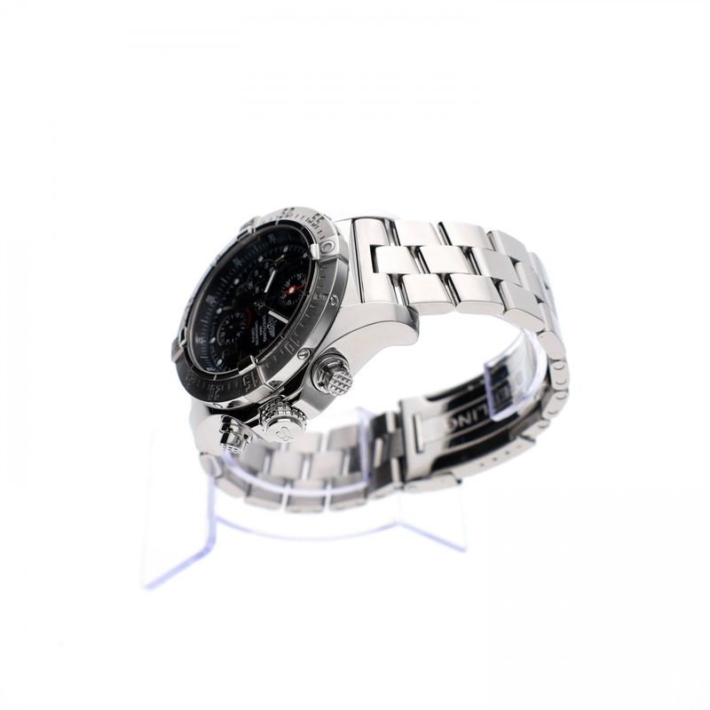 Image 5 of Breitling Avenger Skyland 45mm A13380; Automatic Men's Watch