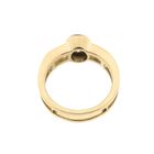 Image 5 of Exclusive gold ring with diamond; 1.60 ct.