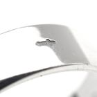 Image 6 of Signet ring set with carnelian