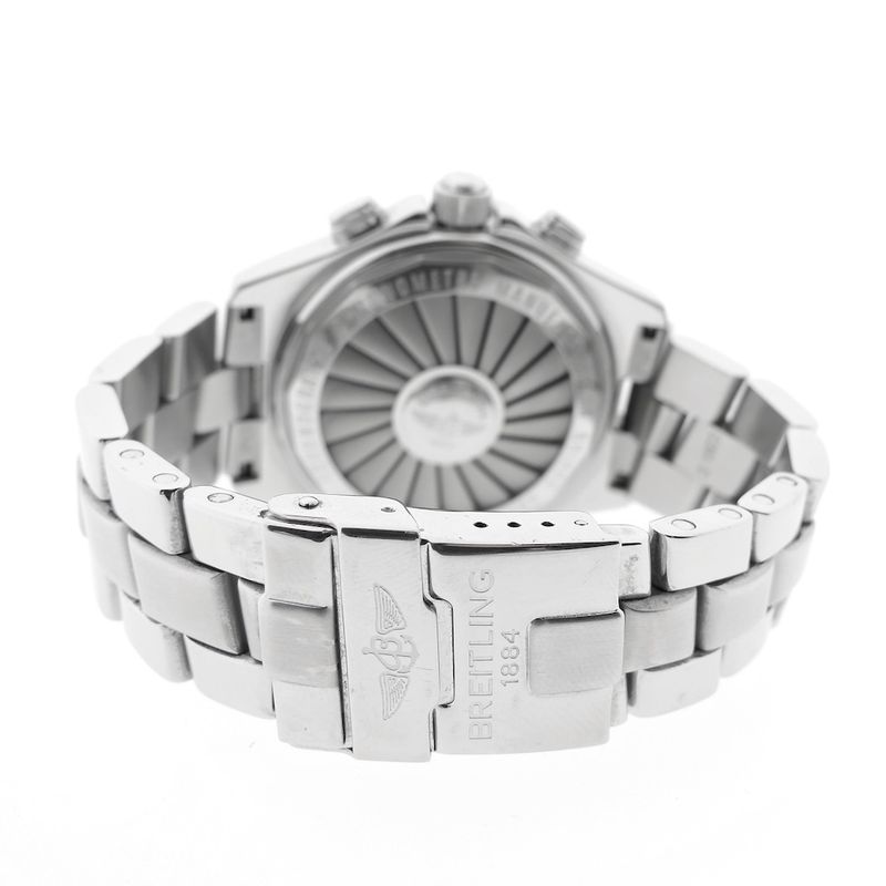 Image 10 of Breitling B-1; Men's pilot's watch