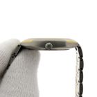 Image 9 of Omega Polaris 'Titane'; 18k. goud/stalen heren horloge