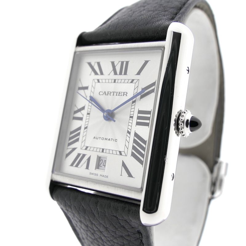 Image 2 of Cartier Tank Must XL WSTA0040/4324; Automatic men's watch