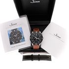 Afbeelding 2 van Sinn 155 Manufactum Chronograph 155.030; Automatisch Heren Horloge