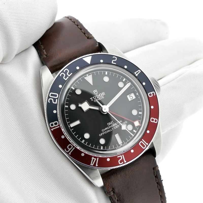 Image 7 of Tudor Black Bay GMT M79830RB; Automatic men's watch