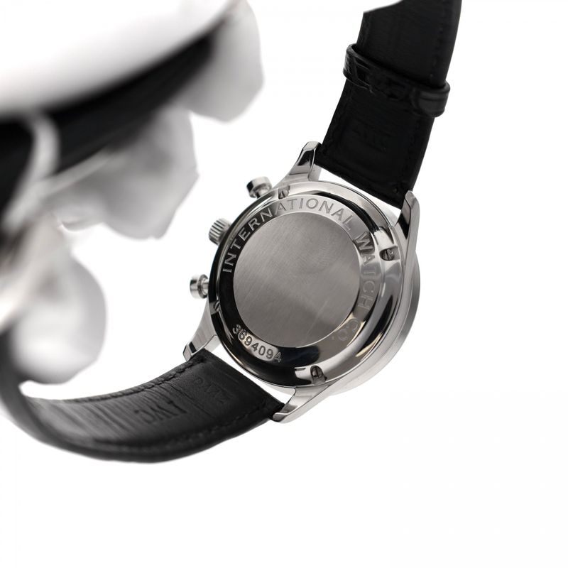 Image 13 of IWC Portuguese Chronograph IW371447; Automatic Watch