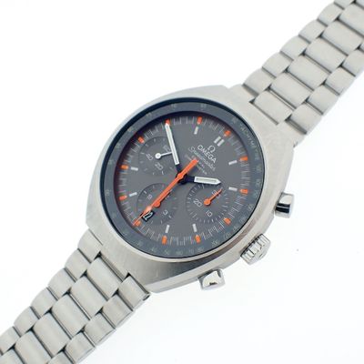 Image 1 of Omega Speedmaster Mark II; Chronograph men's watch