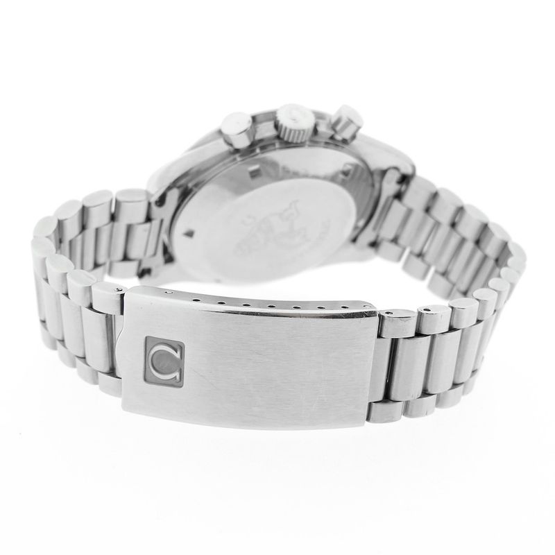 Image 7 of Omega Speedmaster Moonwatch 145022-69 ST; Vintage chronograph watch from 1969