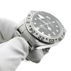 Image 12 of Rolex Explorer II 16570 'Full-Set'; Automatic men's watch from 1998