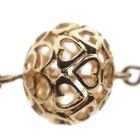 Image 5 of 18K Vintage Gold Fantasy Link Chain | 76 cm