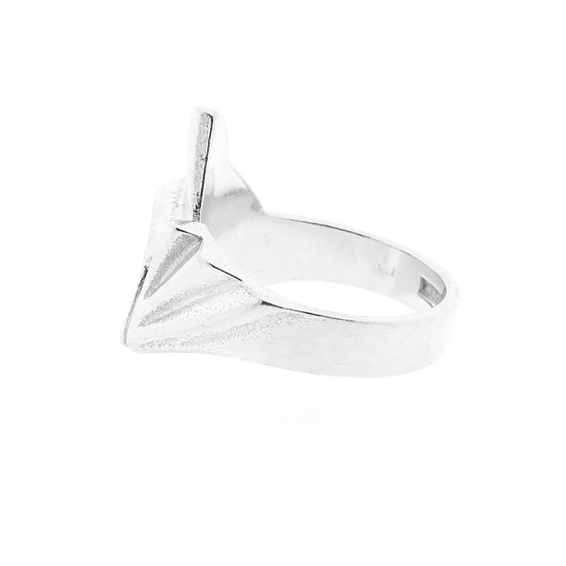 Image 5 of Silver ring Space Age Carina | Lapponia