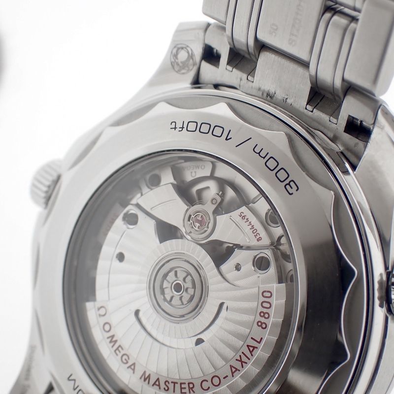 Image 13 of Omega Seamaster Ceramic cal. 8800; Men's watch